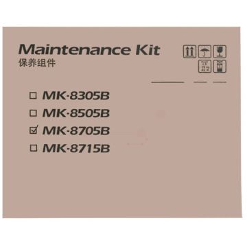 Kit d'entretien d'origine - Kyocera 1702K90UN1 / MK-8705 B
