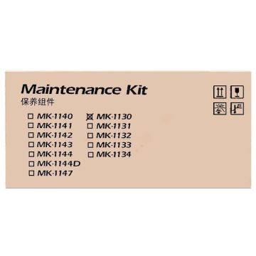 Kit d'entretien d'origine - Kyocera 1702MJ0NL0 / MK-1130