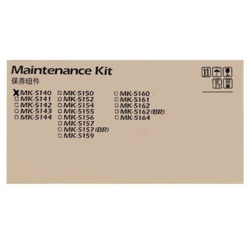 Kit d'entretien d'origine - Kyocera 1702NR8NL0 / MK-5140