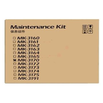 Kit d'entretien d'origine - Kyocera 1702T68NL0 / MK-3170