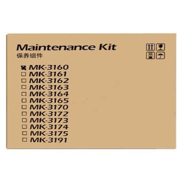 Kit d'entretien d'origine - Kyocera 1702T98NL0 / MK-3160