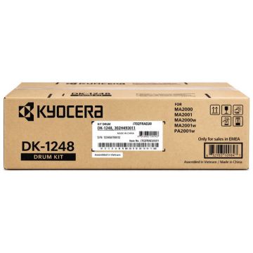 Tambour d'origine - Kyocera 1702Y80NL0 / DK-1248