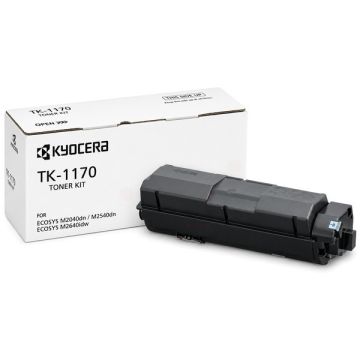 Toner d'origine - Kyocera 1T02S50NL0 / TK-1170 - noir