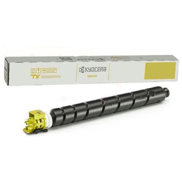 Toner d'origine - Kyocera 1T02XDANL1 / TK-8395 Y - jaune