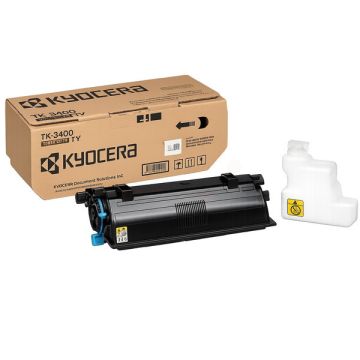 Toner d'origine - Kyocera 1T0C0Y0NL0 / TK-3400 - noir