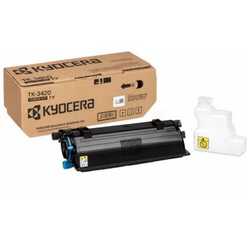 Toner d'origine - Kyocera 1T0C0Y0NL1 / TK-3420 - noir