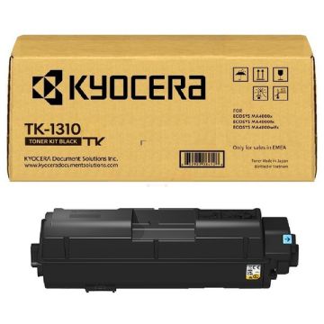 Toner d'origine - Kyocera 1T0C140NL1 / TK-1310 - noir