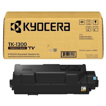 Toner d'origine - Kyocera 1T0C150NL1 / TK-1300 - noir