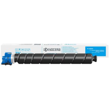Toner d'origine - Kyocera 1T0C2JCNL0 / TK-8585 C - cyan