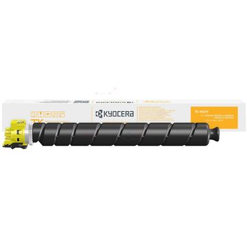 Toner d'origine - Kyocera 1T0C2KANL1 / TK-8625 Y - jaune