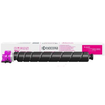 Toner d'origine - Kyocera 1T0C2KBNL1 / TK-8625 M - magenta