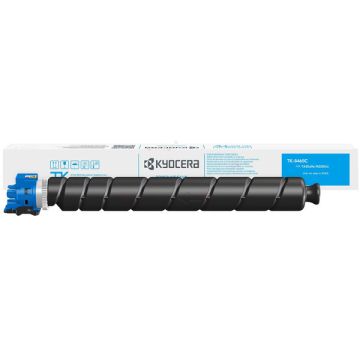Toner d'origine - Kyocera 1T0C2LCNL0 / TK-8465 C - cyan