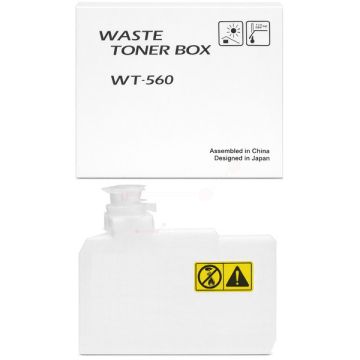 Collecteur de toner d'origine - Kyocera 302HN93180 / WT-560