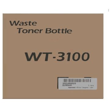 Collecteur de toner d'origine - Kyocera 302LV93020 / WT-3100