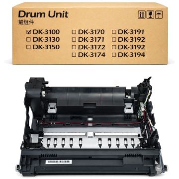 Photoconducteur d'origine - Kyocera 302MS93022 / DK-3100