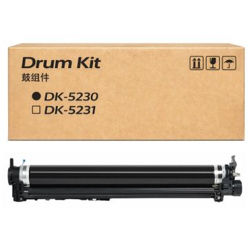 Tambour d'origine - Kyocera 302R793010 / DK-5230 - noir