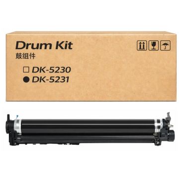 Tambour d'origine - Kyocera 302R793020 / DK-5231 - multicouleur