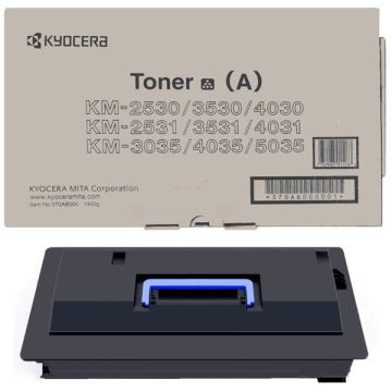 Toner d'origine - Kyocera 370AB000 / 5PLPXLMAPKX - noir