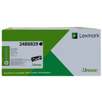 Toner d'origine - Lexmark 24B6829 - noir