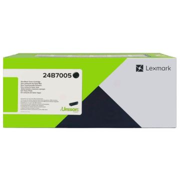 Toner d'origine - Lexmark 24B7005 - noir