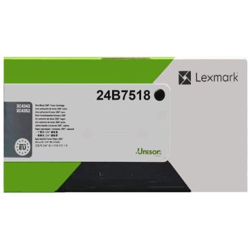 Toner d'origine - Lexmark 24B7518 - noir