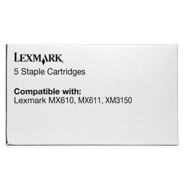Agrafes d'origine - Lexmark 35S8500