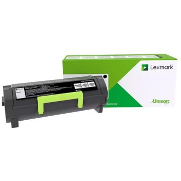 Toner d'origine - Lexmark 50F2X00 / 502X - noir