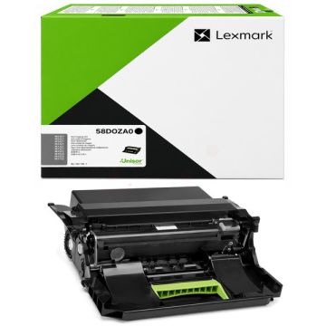 Tambour d'origine - Lexmark 58D0ZA0 / 520ZA Tambour d'origine - Lexmark 58D0ZA0 / 520ZA