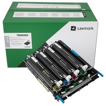 Tambour d'origine - Lexmark 75M0Z50 - multicouleur