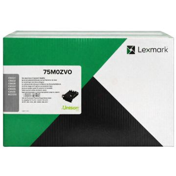 Tambour d'origine - Lexmark 75M0ZV0 - multicouleur