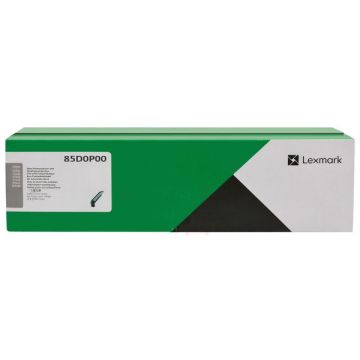 Tambour d'origine - Lexmark 85D0P00 - noir