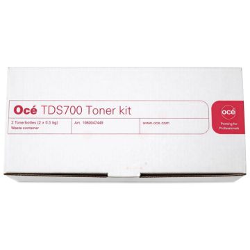 Toner d'origine - OCE 1060047449 - noir