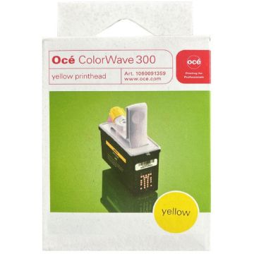 Tête d'impression d'origine - OCE 1060091359 - jaune