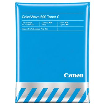 Toner d'origine - OCE 1070038732 - cyan