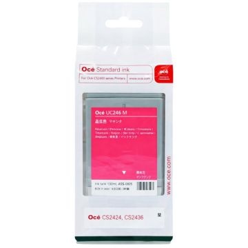 Cartouche d'origine - OCE 29951268 / IJC 246 M - magenta