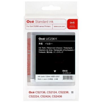 Cartouche d'origine - OCE 29952265 / IJC 236 BK - noire