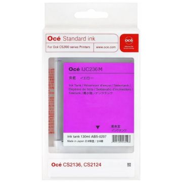 Cartouche d'origine - OCE 29952267 / IJC 236 M - magenta