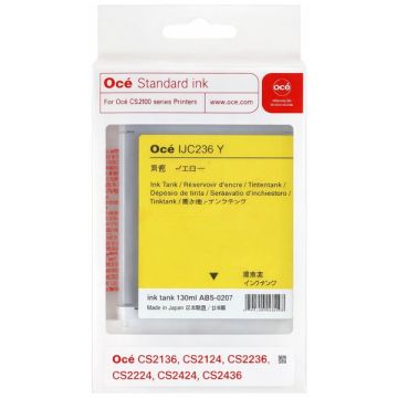 Cartouche d'origine - OCE 29952268 / IJC 236 Y - jaune