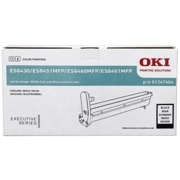 Tambour d'origine - OKI 01247404 - noir