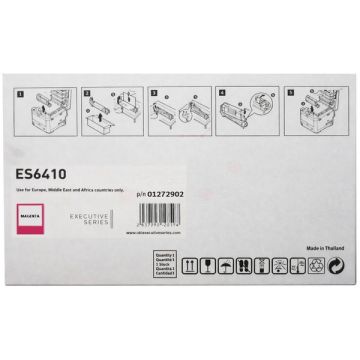 Tambour d'origine - OKI 01272902 - magenta