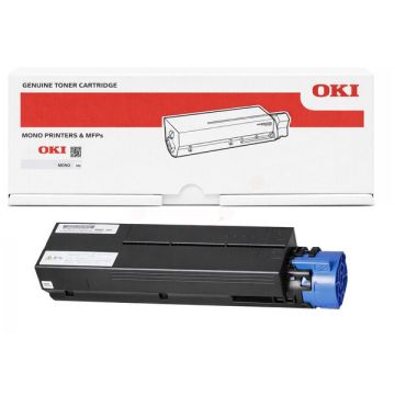 Toner d'origine - OKI 09006238 - noir