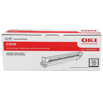 Tambour d'origine - OKI 44035520 - noir