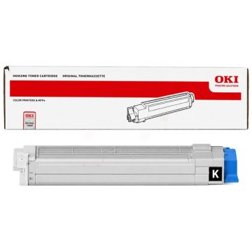 Toner d'origine - OKI 44036024 - noir