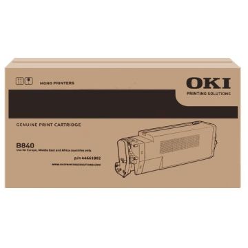 Toner d'origine - OKI 44661802 - noir