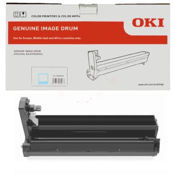 Tambour d'origine - OKI 44844419 - cyan