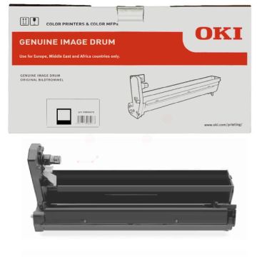 Tambour d'origine - OKI 44844420 - noir