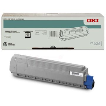 Toner d'origine - OKI 44844516 - noir