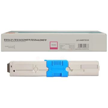 Toner d'origine - OKI 44973510 - magenta