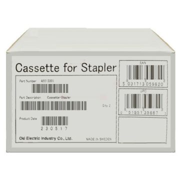 Agrafes d'origine - OKI 45513301