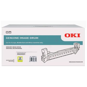 Tambour d'origine - OKI 46484121 - jaune